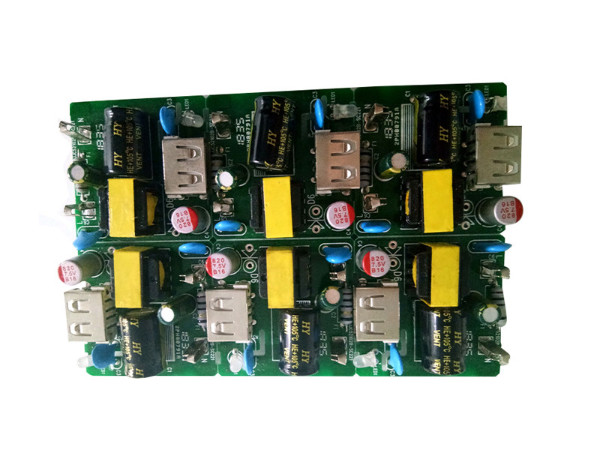 電源開關PCBA