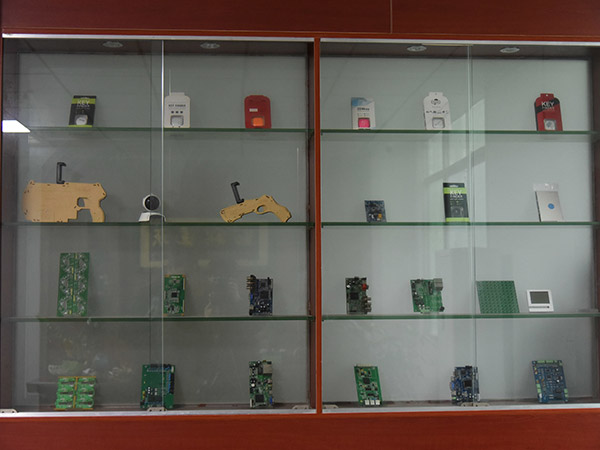 產品展柜