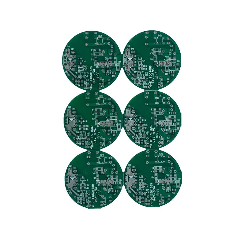 無(wú)線電子產(chǎn)品PCBA加工的案例40-深圳長(zhǎng)科順